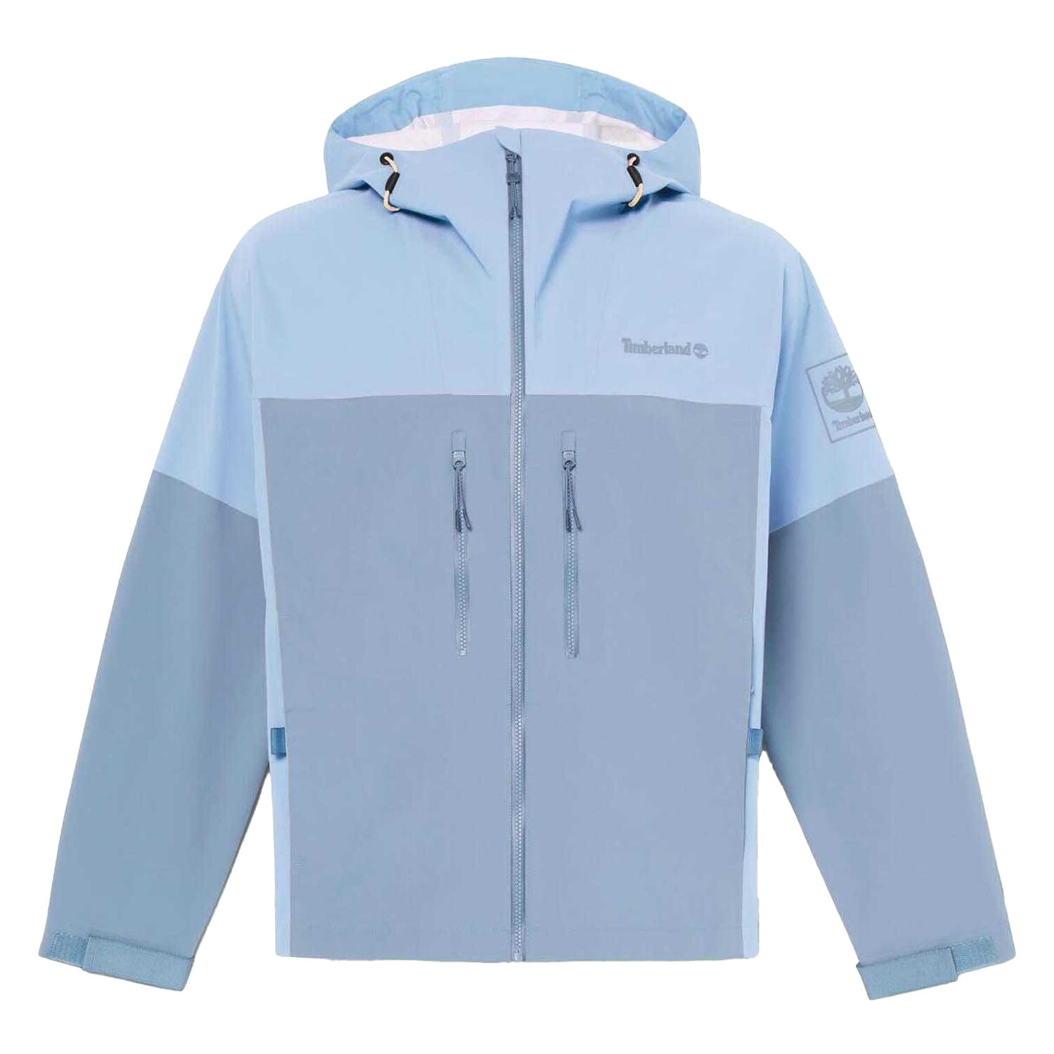 TIMBERLAND Womens/Ladies Mobi Flex Tech Waterproof Jacket (Blue)