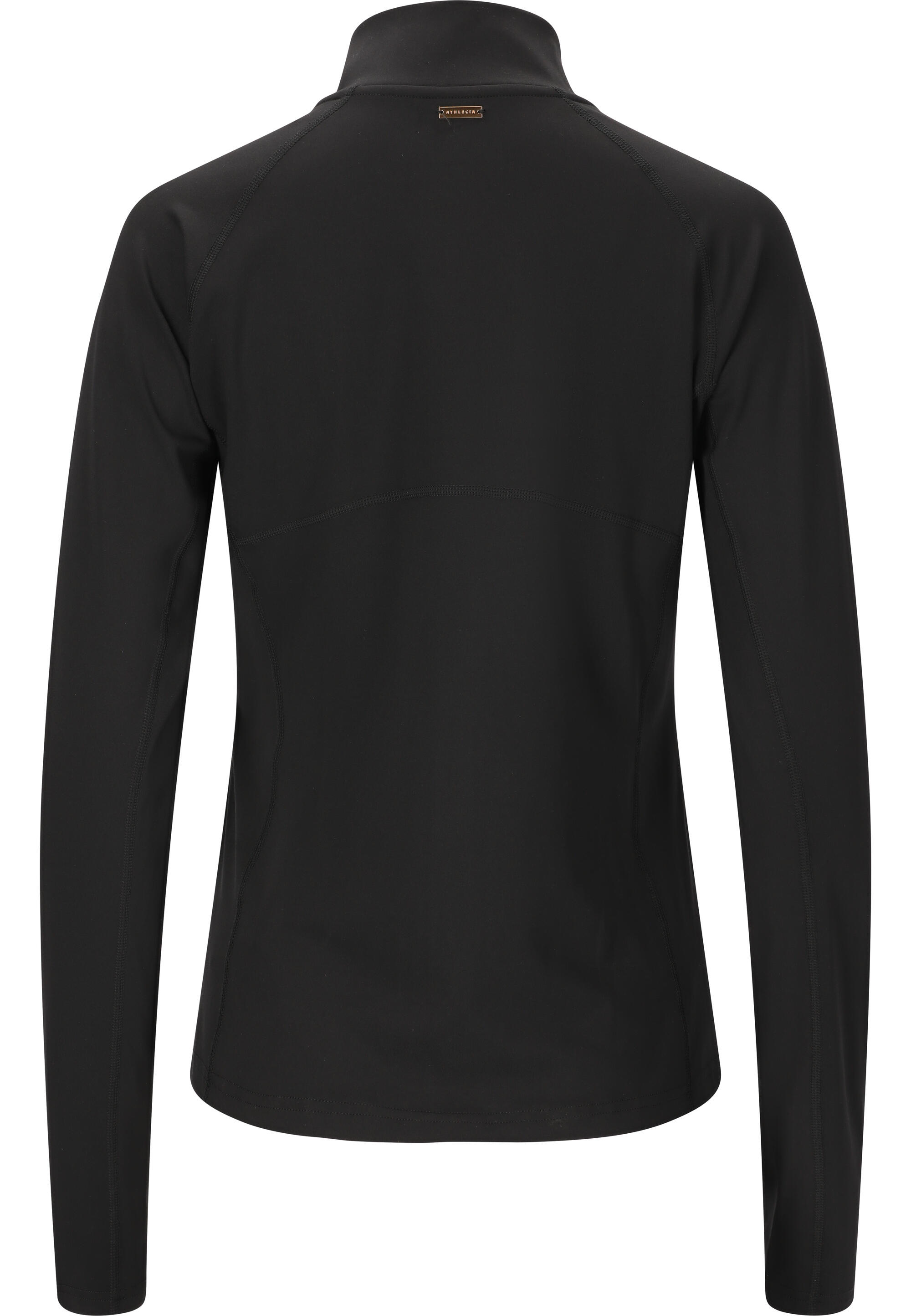 Veste de survêtement zippée femme Athlecia Krosa 2/5