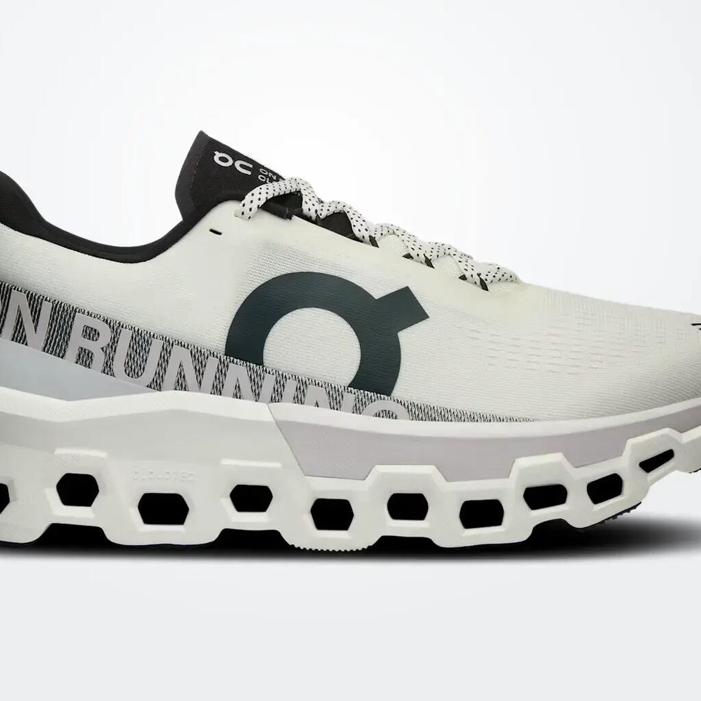 Shoes  Running Cloudmonster 2 White Frost