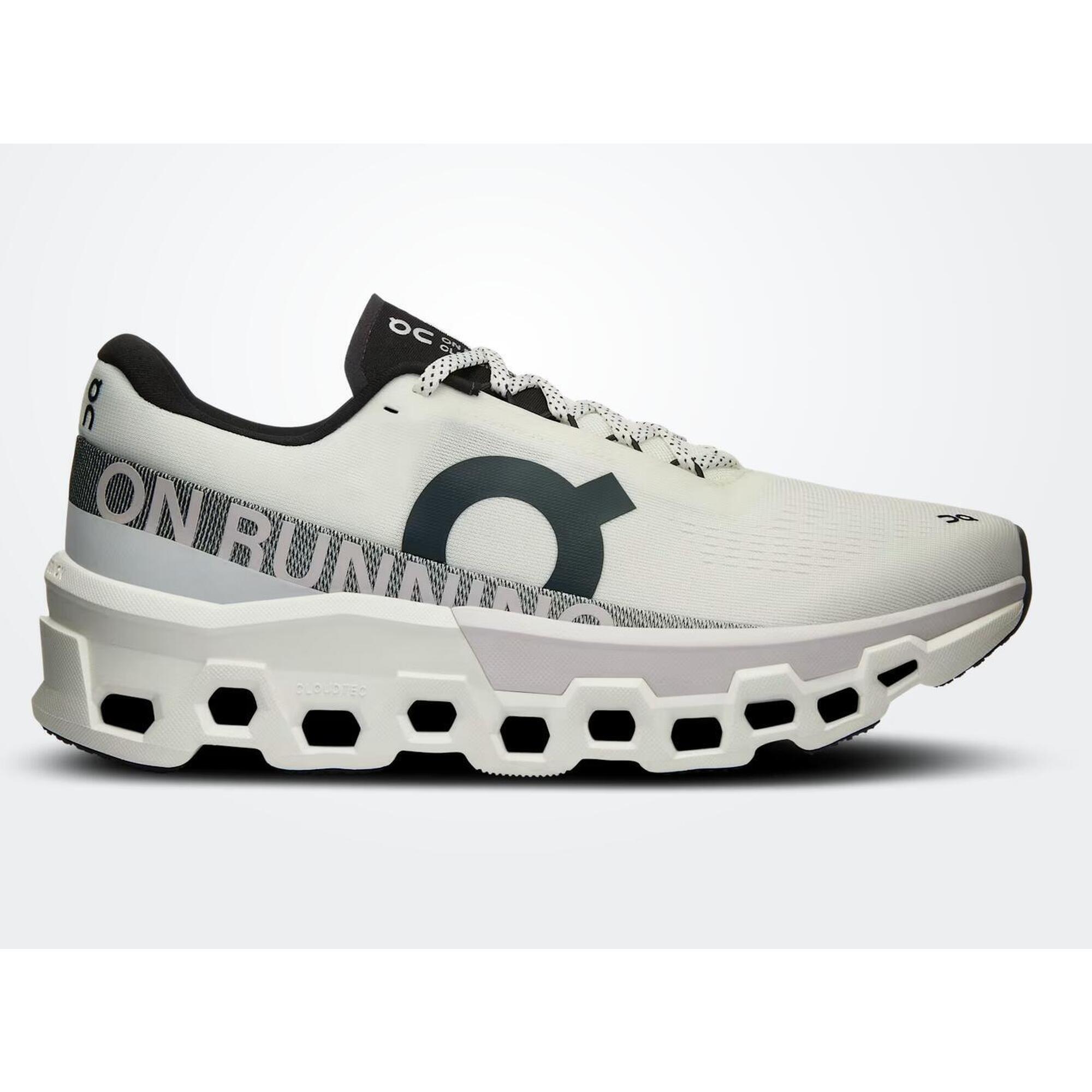 On Running - Chaussure Running Hommes On 3me10120664 - Baskets - Blanc - Decathlon