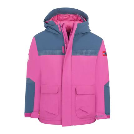 TROLLKIDS Kids Finnmark Jacket XT