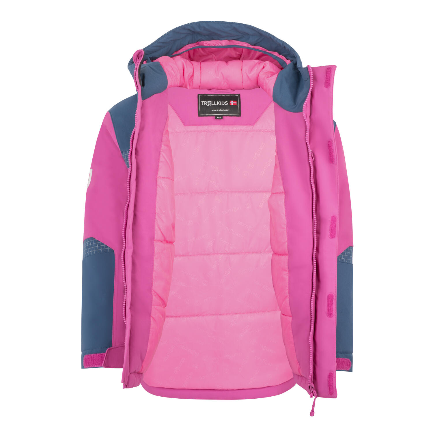 Kids Finnmark Jacket XT 3/5