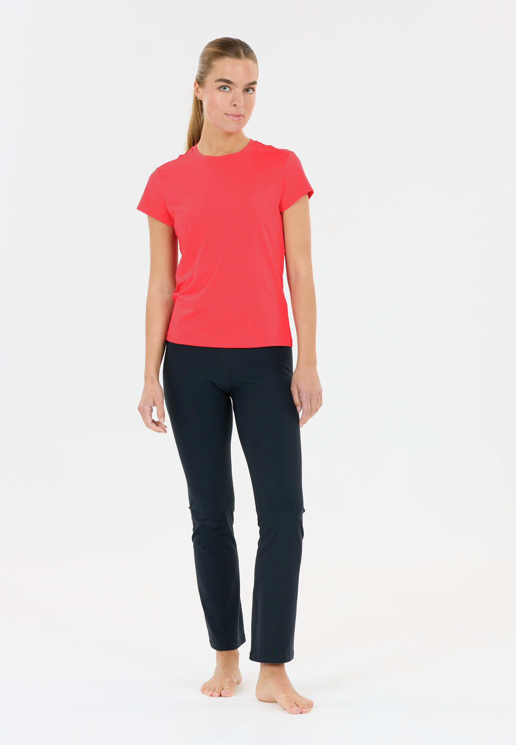 Camiseta de mujer Athlecia Almi 4/5