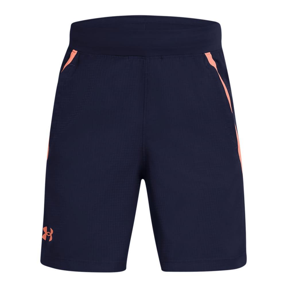UNDER ARMOUR Pantaloncini Struttura Bambini Under Armour Launch Blu
