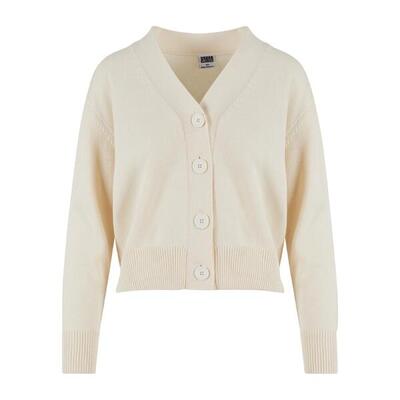 Damesvest urban classics rib