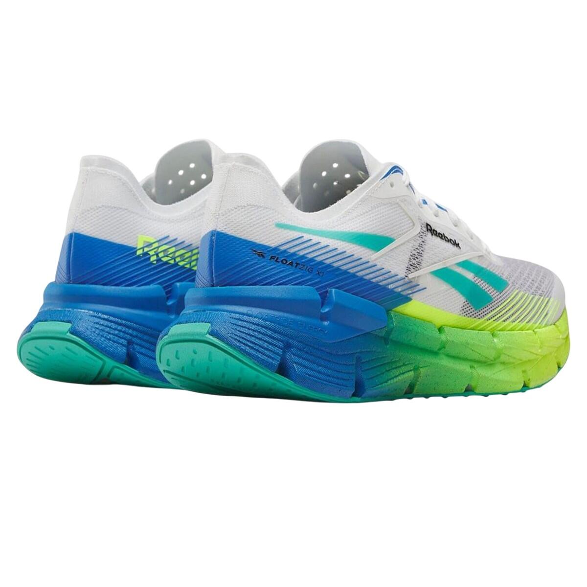 Herren Sneaker "FloatZig 1" Damen und Herren Weiß 2/4