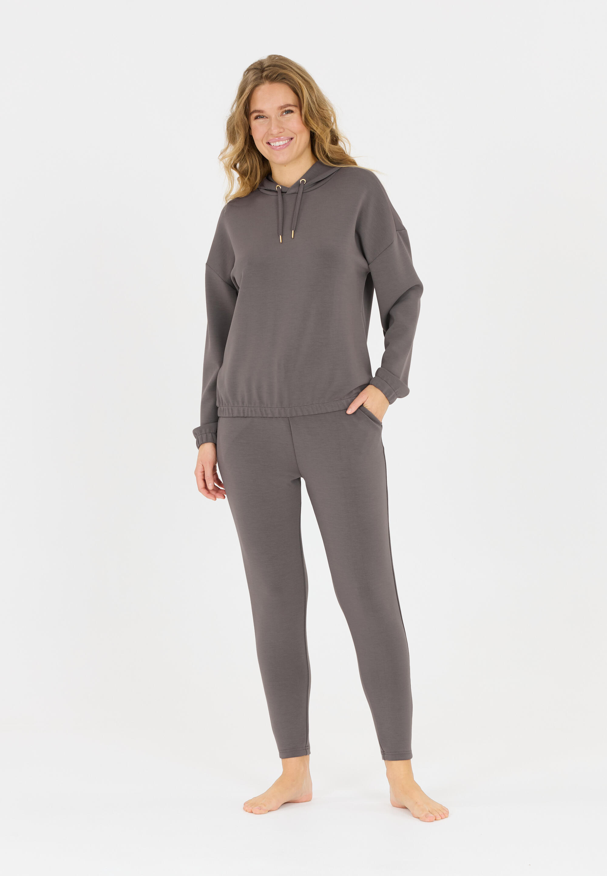 Pantalón de chándal mujer Athlecia Jacey V2 3/7