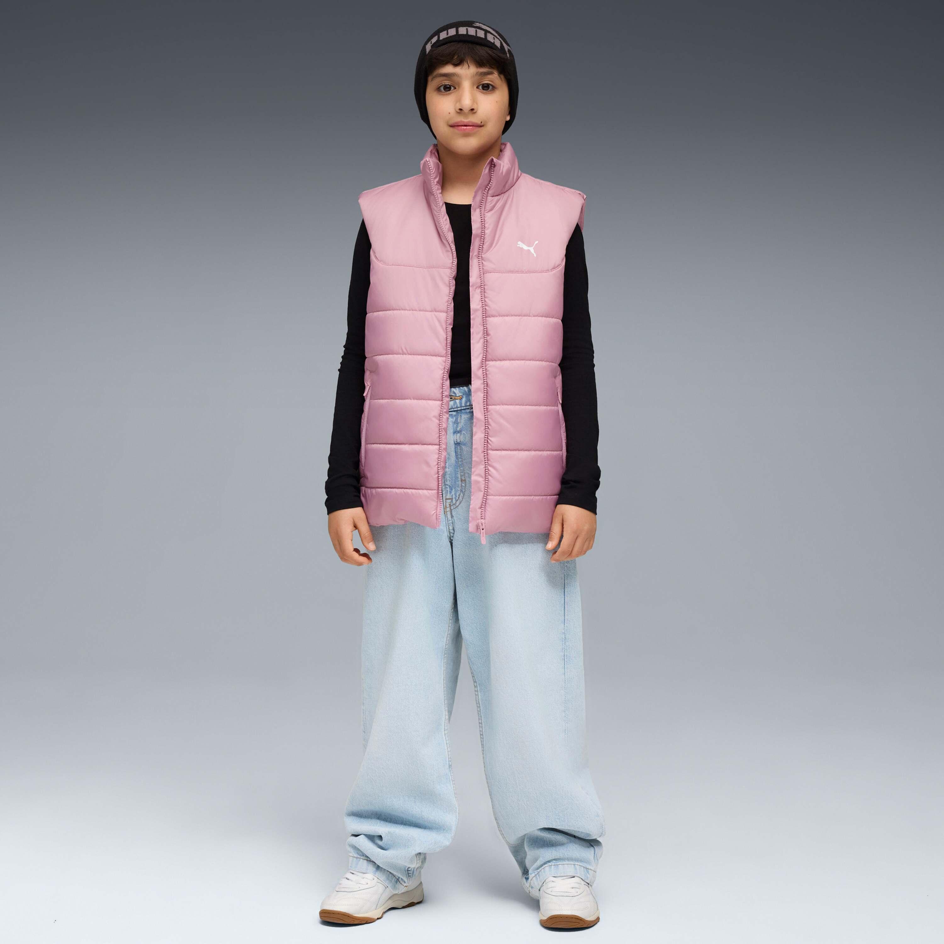 Gilet imbottito per bambini Puma ESS 3/6