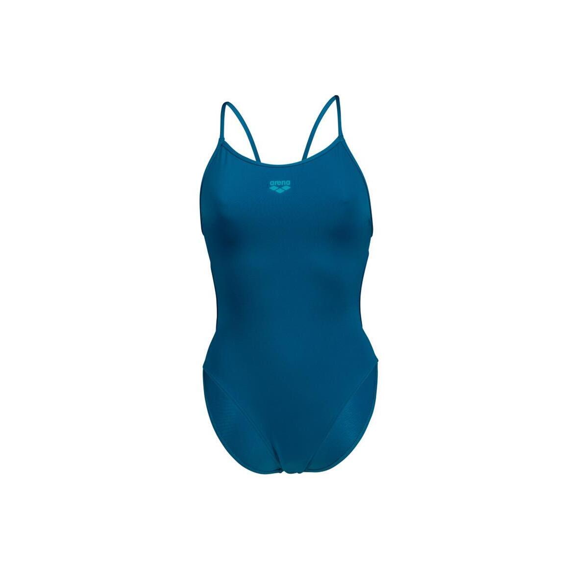 ARENA Women's 1-piece swimsuit Arena Solid