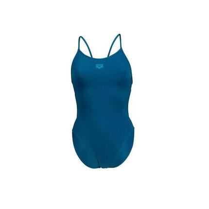 Maillot de bain 1 pièce femme Arena Solid