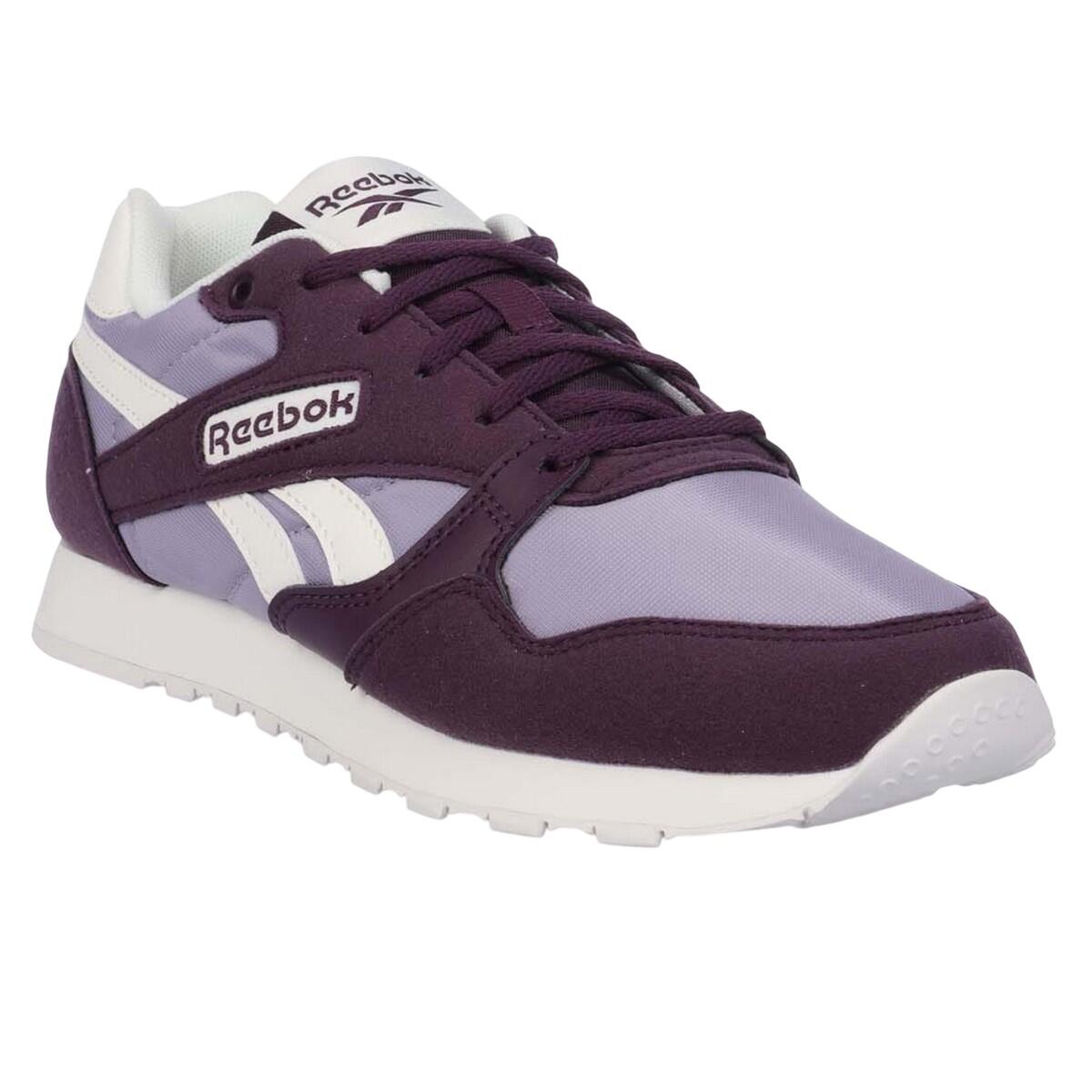 Trainers Reebok Classic Leather Purple Reebok Classic Leather