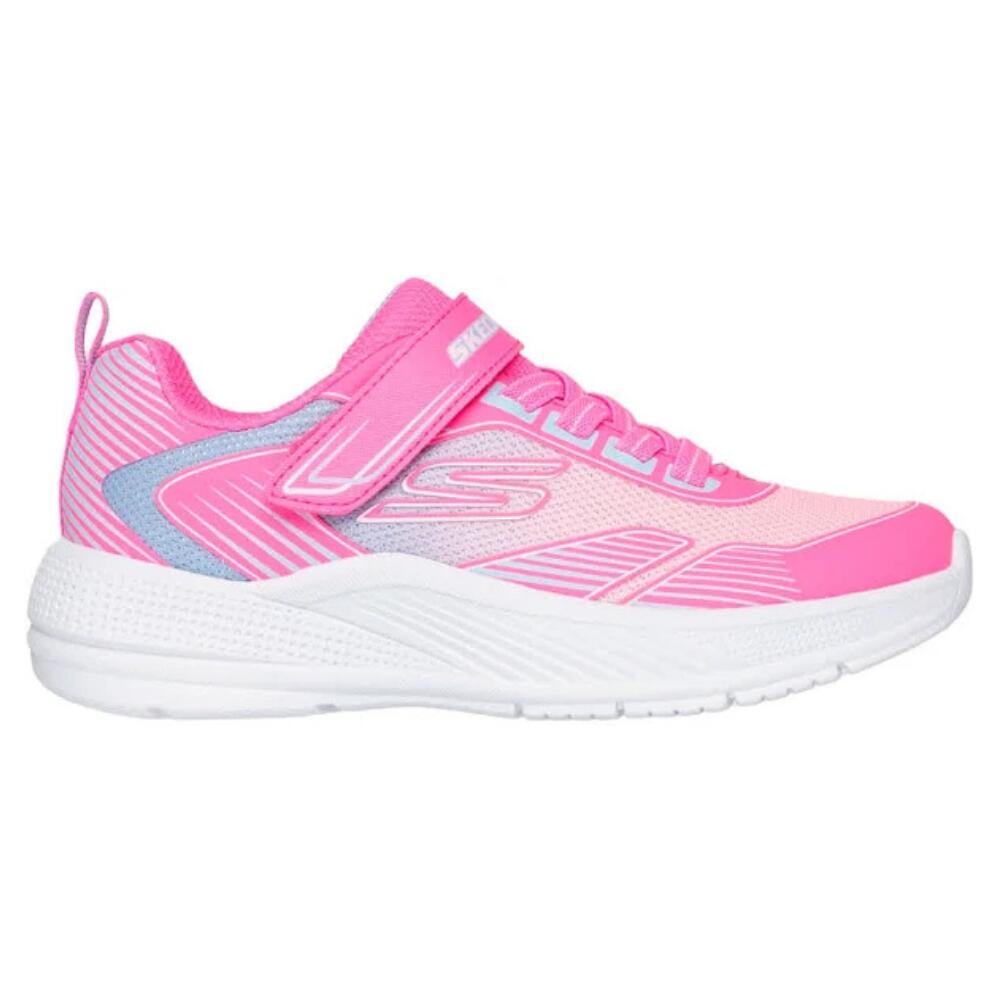 Sapatilhas skechers microspec advance 303657l/hpmt. Sapatilhas para meninas.