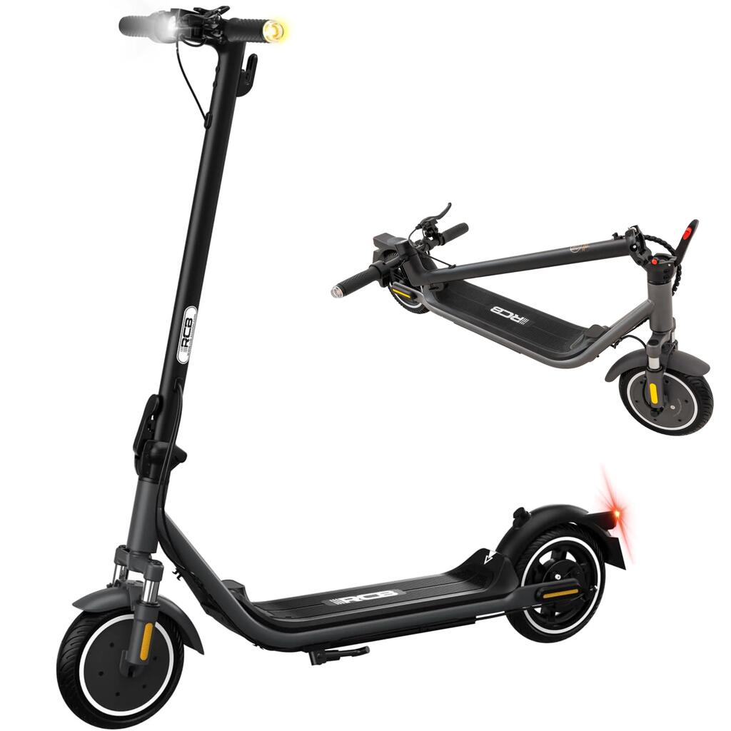 Electric Scooter Adult RCB R16 - 8.5" Tyres, 7.8Ah, App Control