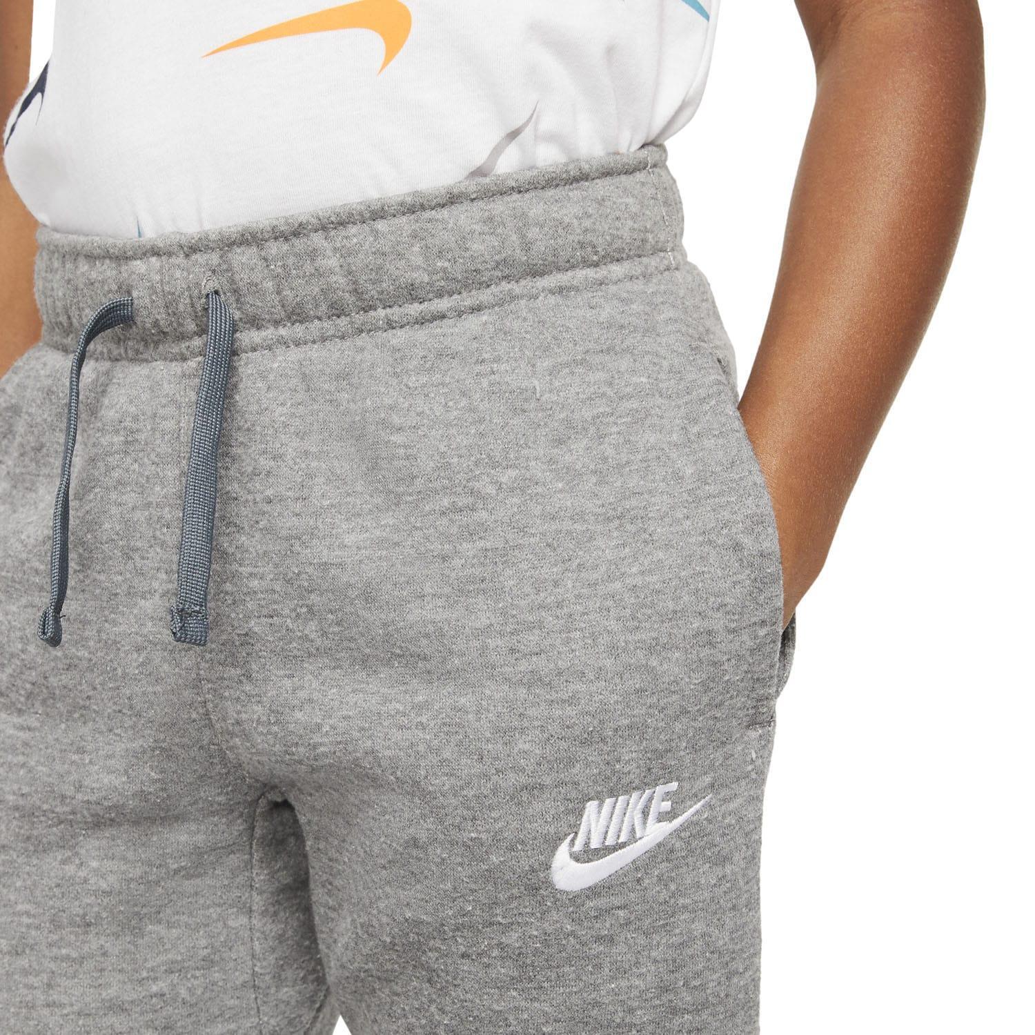 Pantalón de Chándal Club para Niños/Niñas Gris 4/4