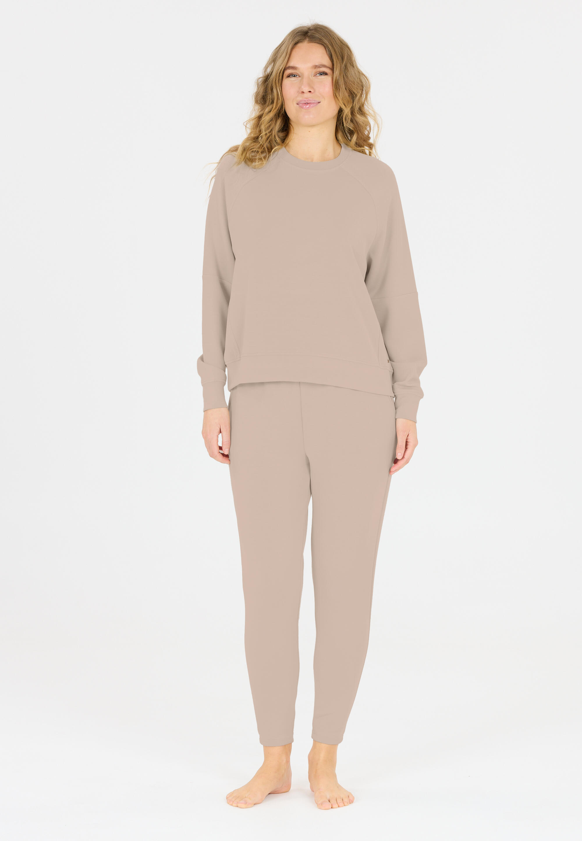 Pantaloni da jogging donna Athlecia Jacey V2 3/5