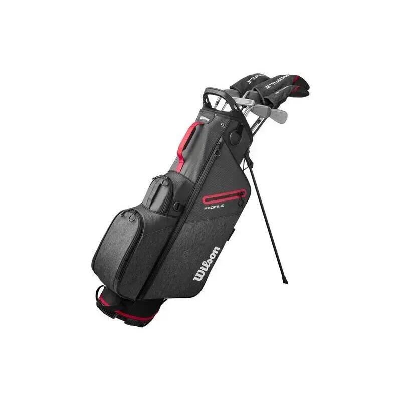 Wilson Profile Complete Graphite Left-Handed Golf Set