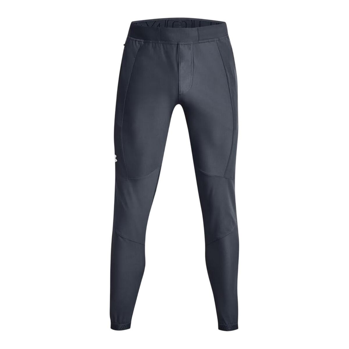 UNDER ARMOUR Mens Vanish Tracksuit Bottoms (Grey)