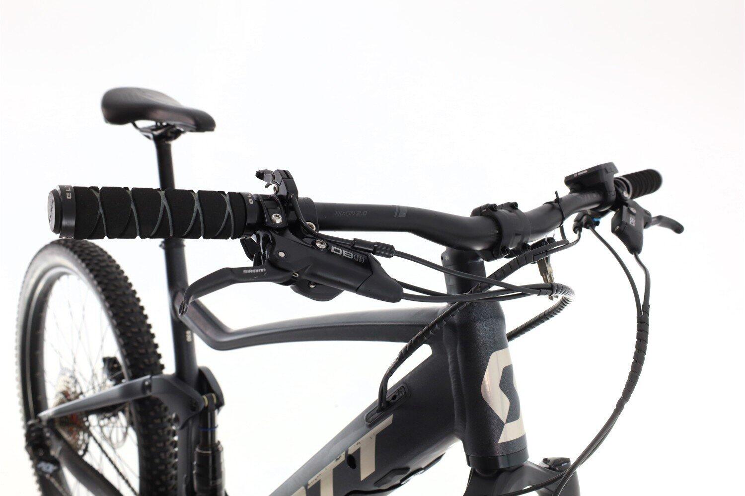 Segunda Vida · Ebike ·  Strike eRide 930 · 12 Marchas 7/7