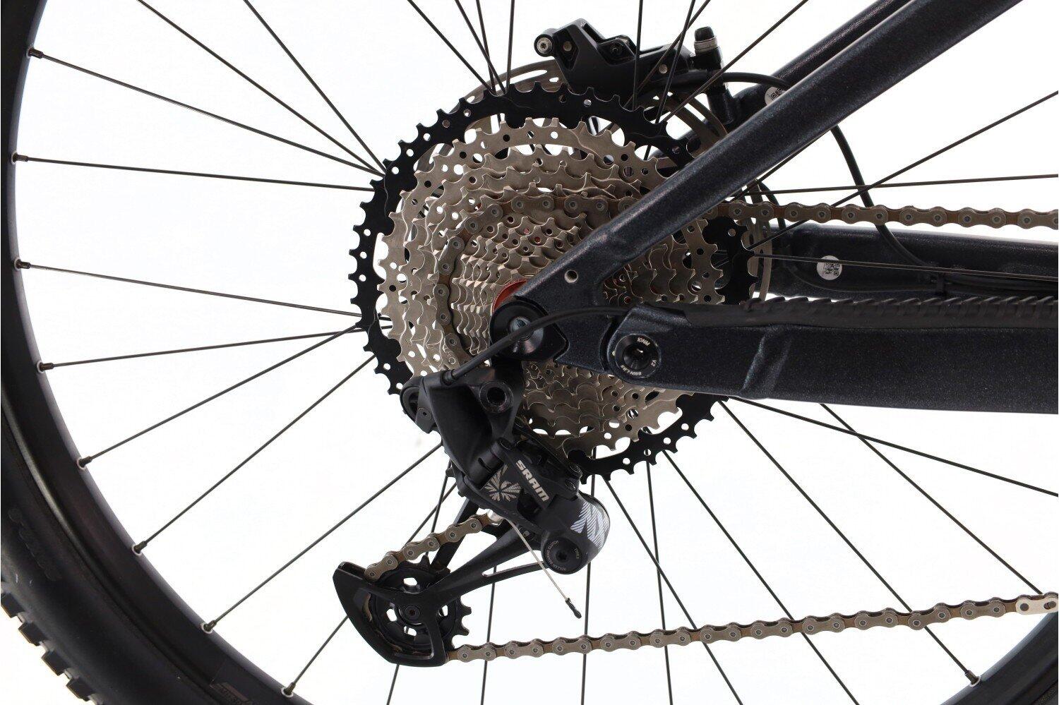 Segunda Vida · Ebike ·  Strike eRide 930 · 12 Marchas 4/7
