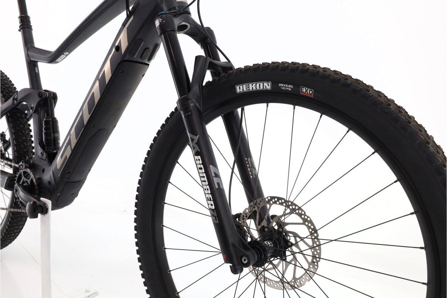 Segunda Vida · Ebike ·  Strike eRide 930 · 12 Marchas 6/7