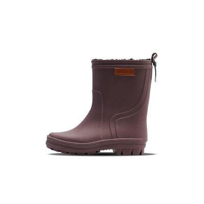 Schnürsenkel Stiefel Thermo Boot Kinder HUMMEL