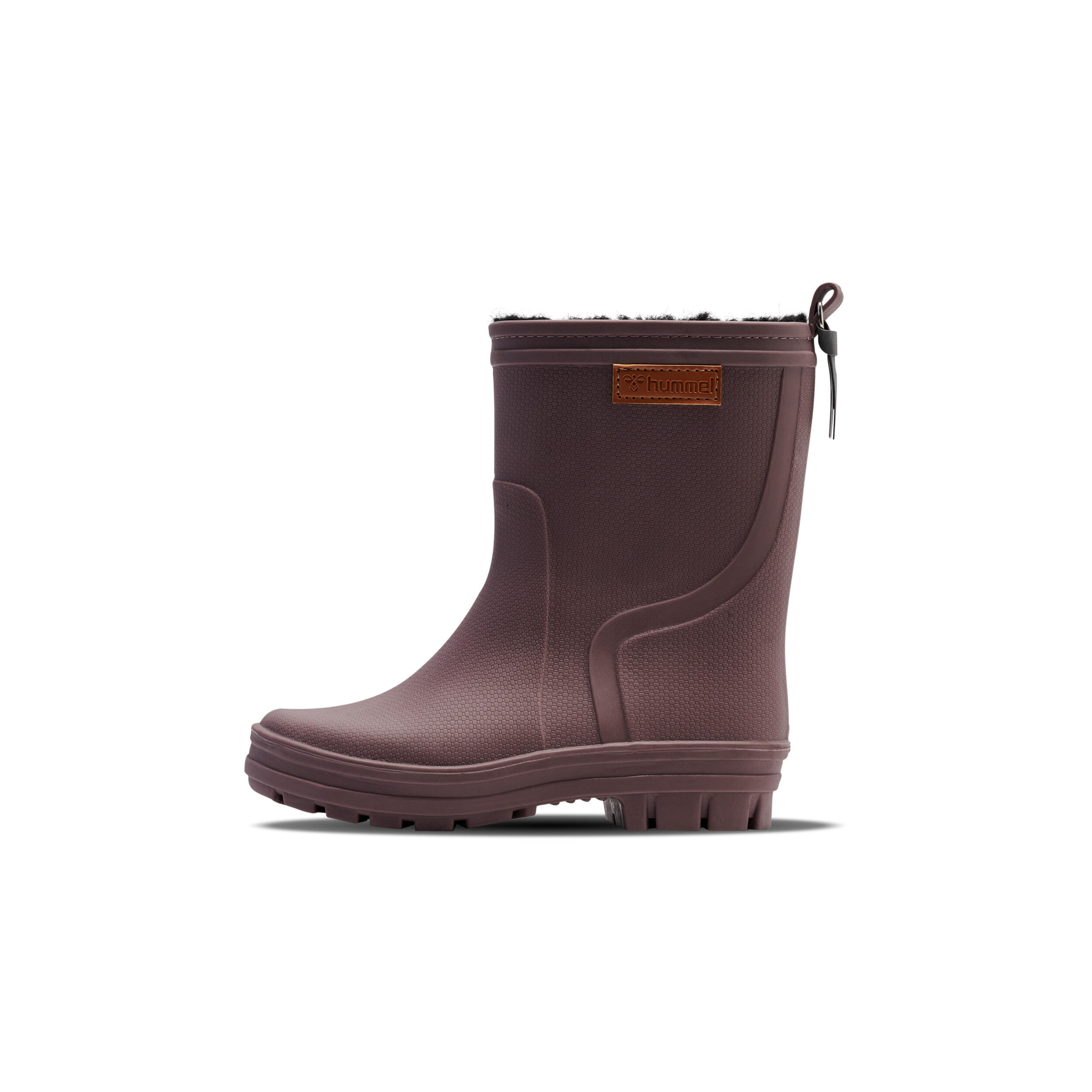 Hummel - Bottes D'Hiver Bébé Hummel Thermo - Bottes - Gris|marron - Decathlon