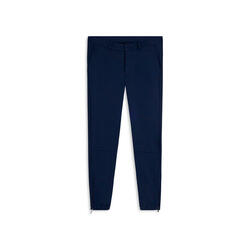 Pantalon de sport avec fermeture à glissière à la cheville