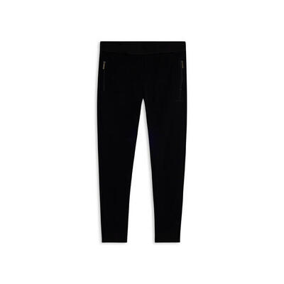 Pantaloni sportivi con tasche zippate