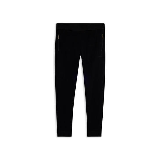 Pantaloni sportivi con tasche zippate