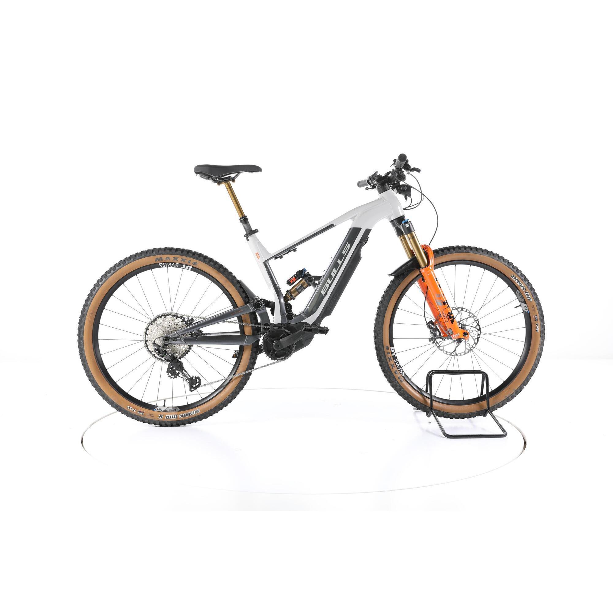 Second Life - Bulls E-Stream EV AM 8 Fully E-Bike - Jak nowy