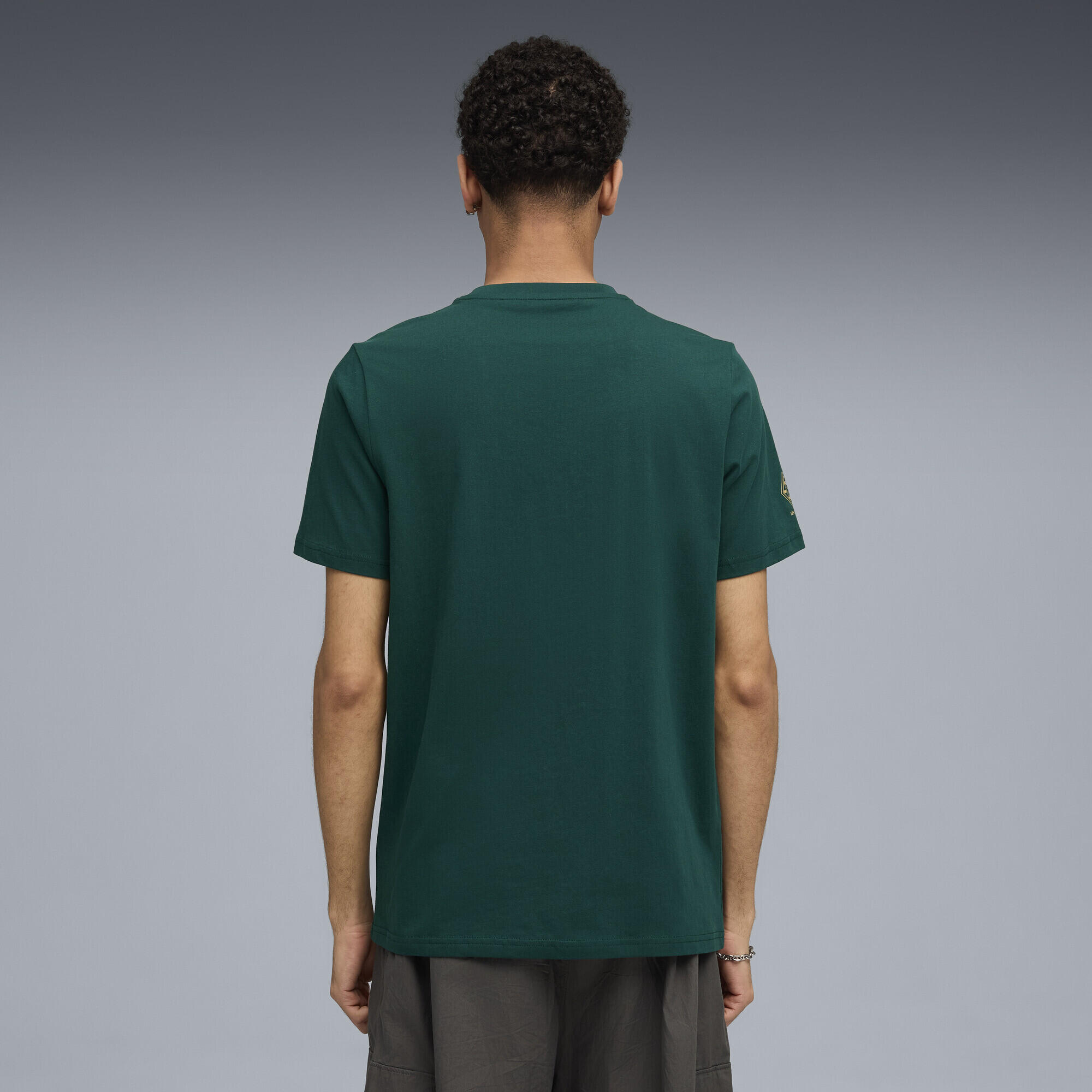 T-shirt à logo KING Borussia Mönchengladbach Homme PUMA 3/5