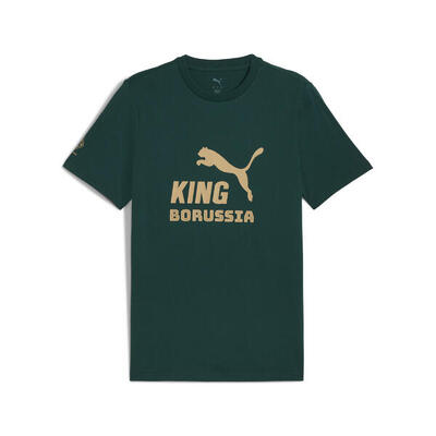 T-shirt con logo Borussia Mönchengladbach KING da uomo PUMA