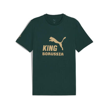 Borussia Mönchengladbach KING Logo T-Shirt Herren PUMA