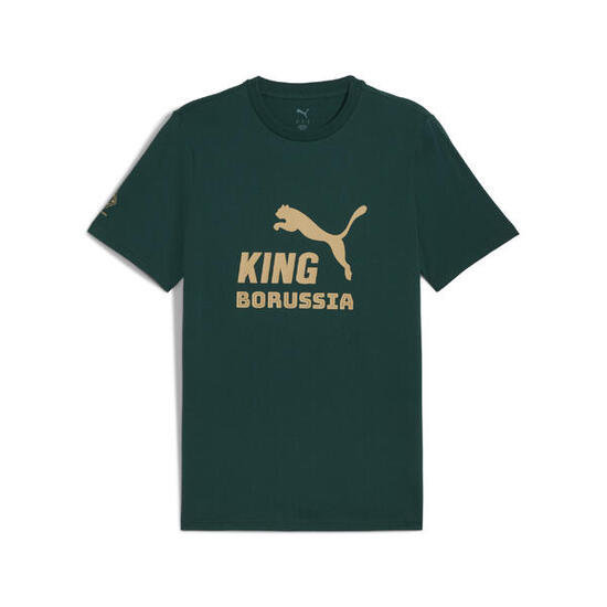 Borussia Mönchengladbach KING Logo T-Shirt Herren PUMA