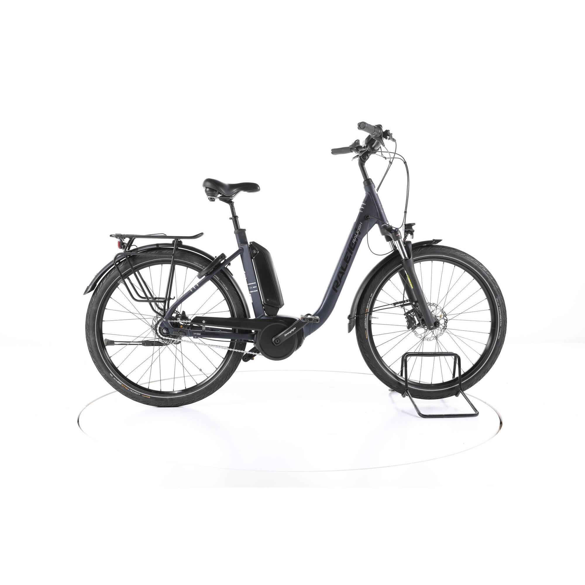 Second Life - Raleigh Kingston City E-Bike Niska rama - Stan dobry
