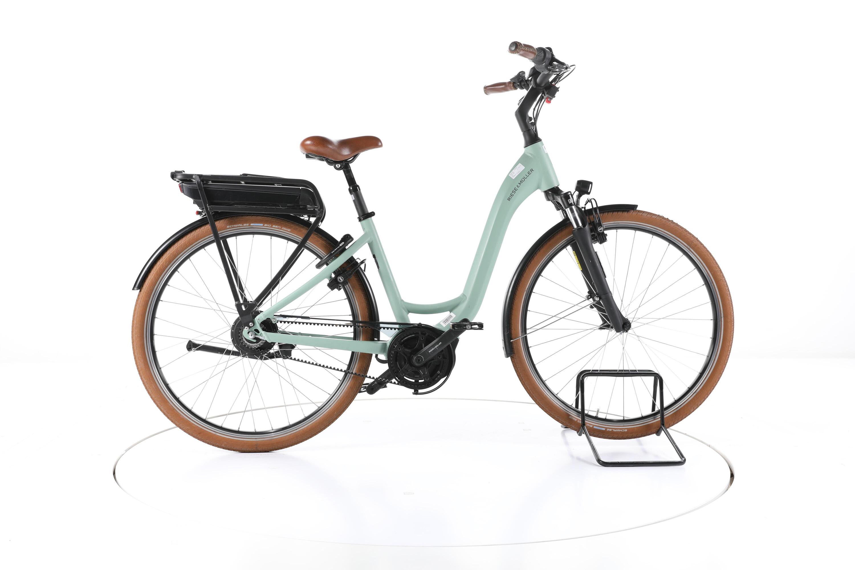 RIESE & MULLER Ebike ricondizionata · Riese & Müller Swing vario · Buone condizioni