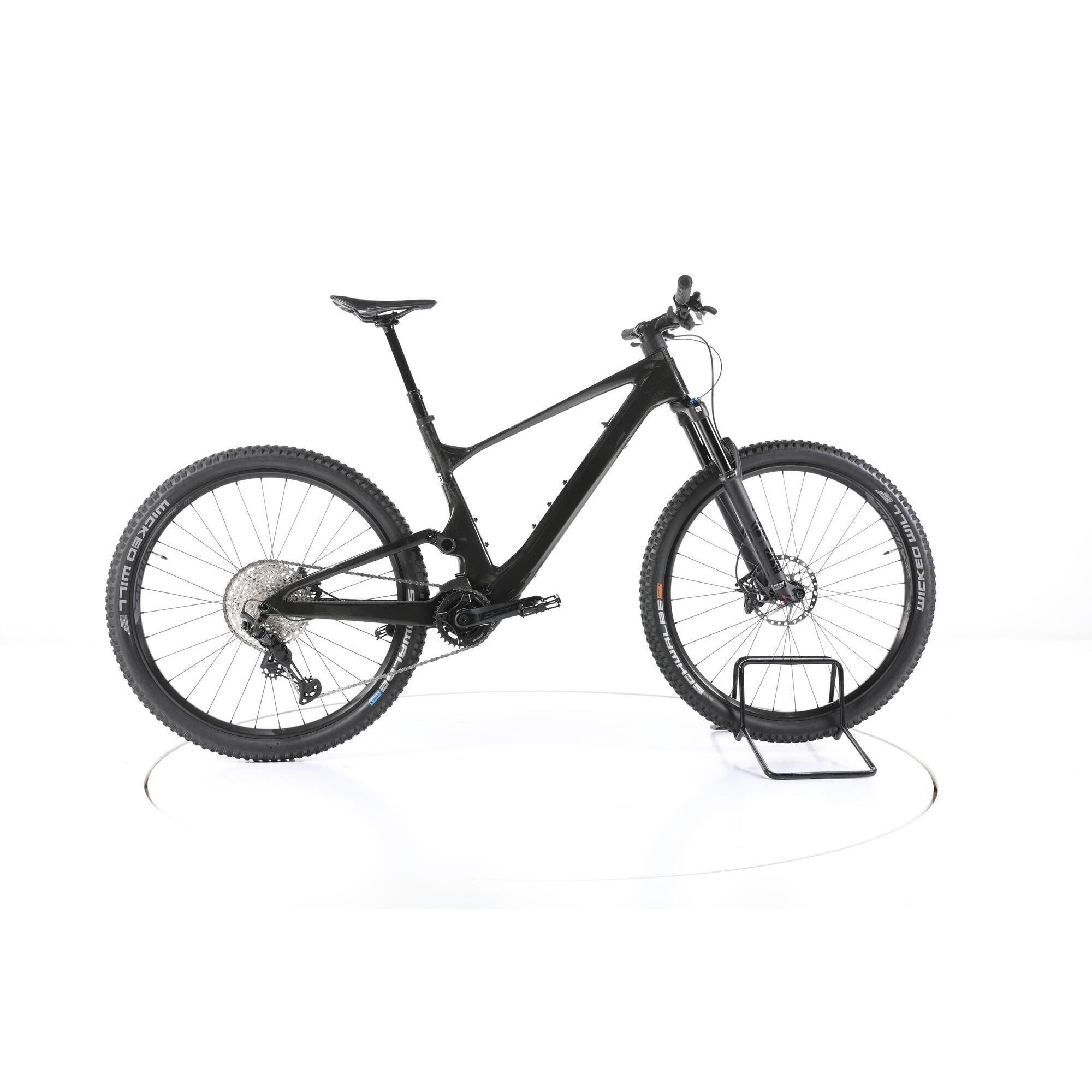 Second Life - Scott Lumen eRIDE 910 Fully E-Bike Carbon 2023 - Jak nowy