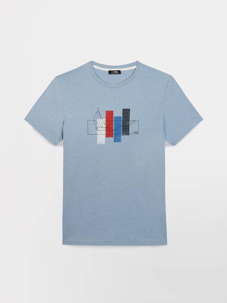 azul