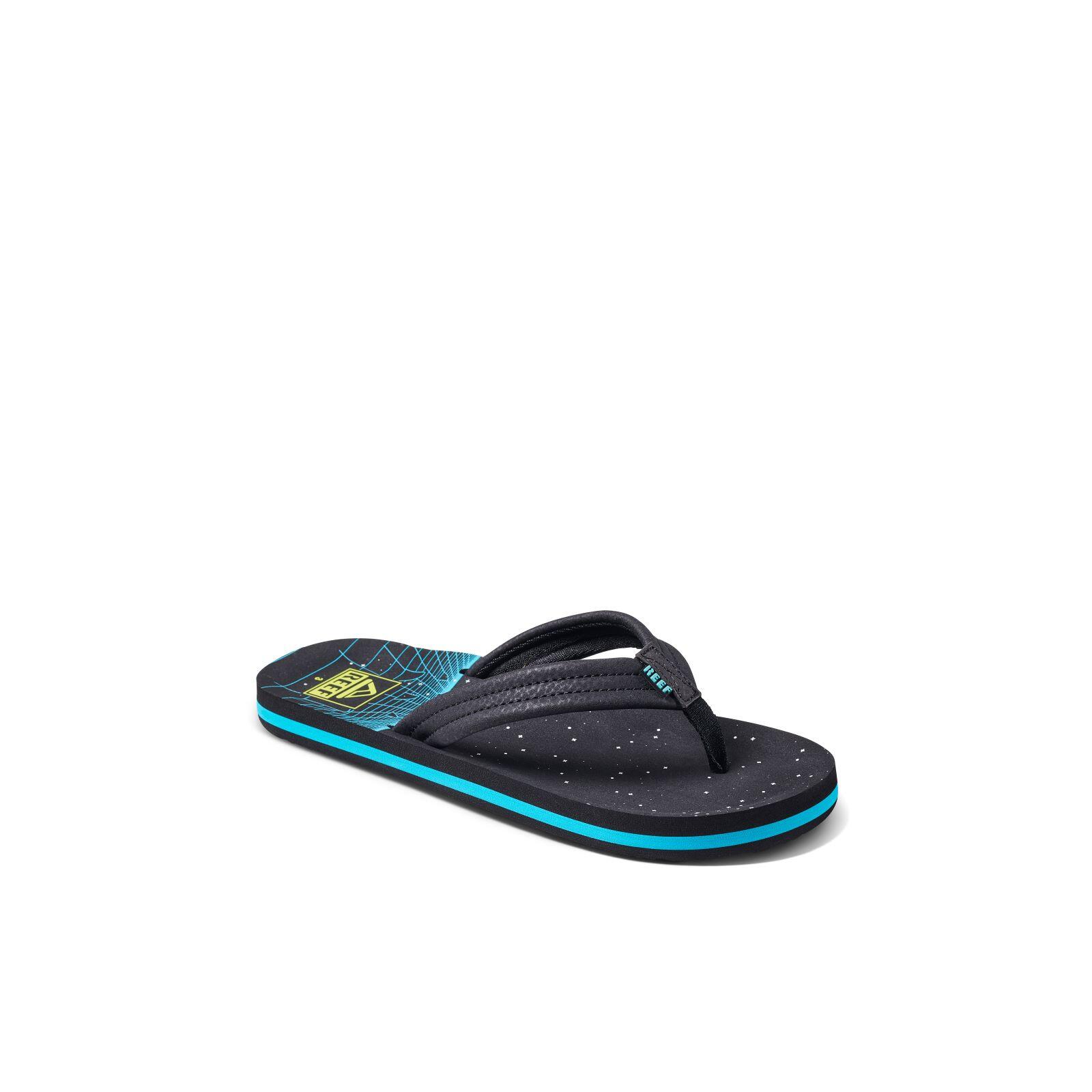 REEF Reef Kids Ahi Flip Flops-