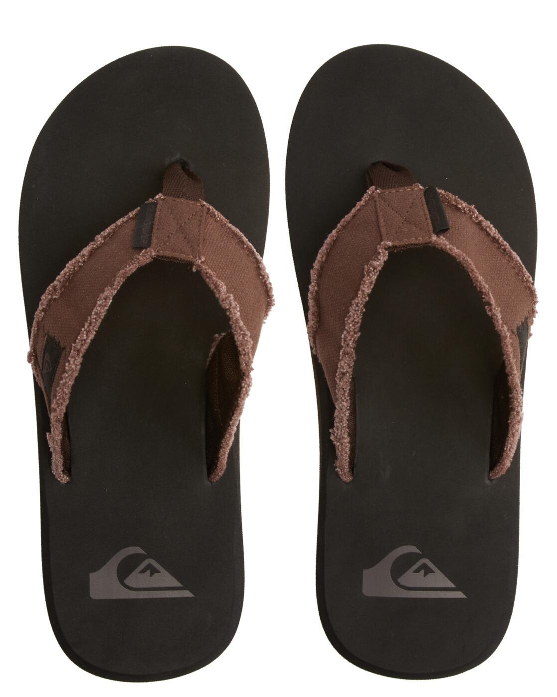 Sandales MONKEY ABYSS Marron Homme 3/4