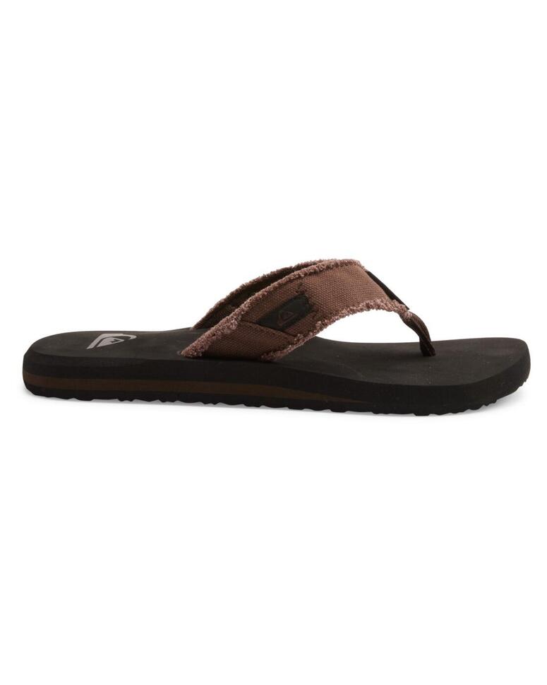 Klapki japonki męskie Quiksilver Monkey