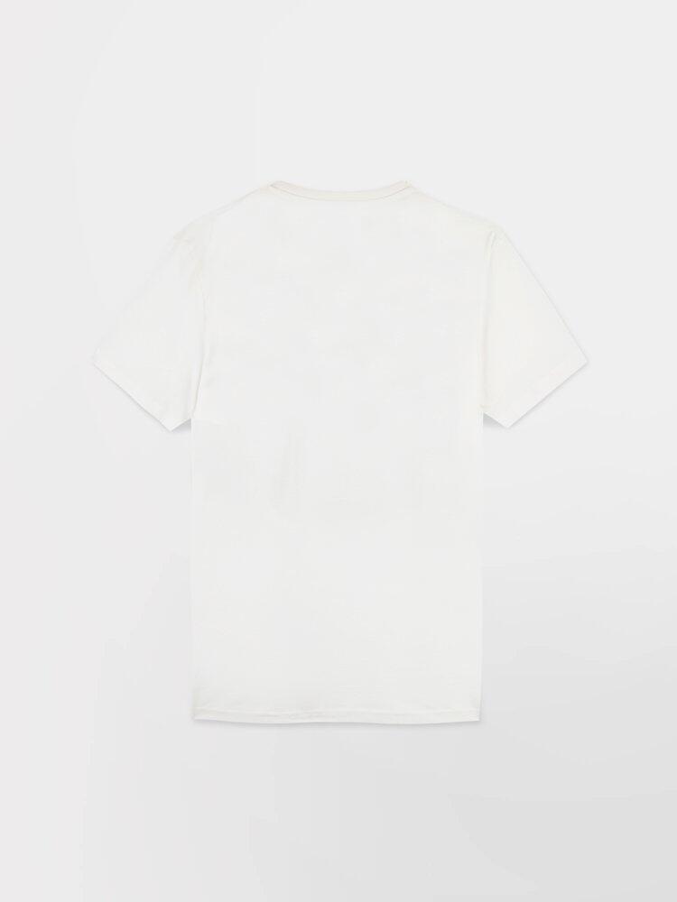 Camiseta Blanca de Hombre TBS ALBERTEE 4/5