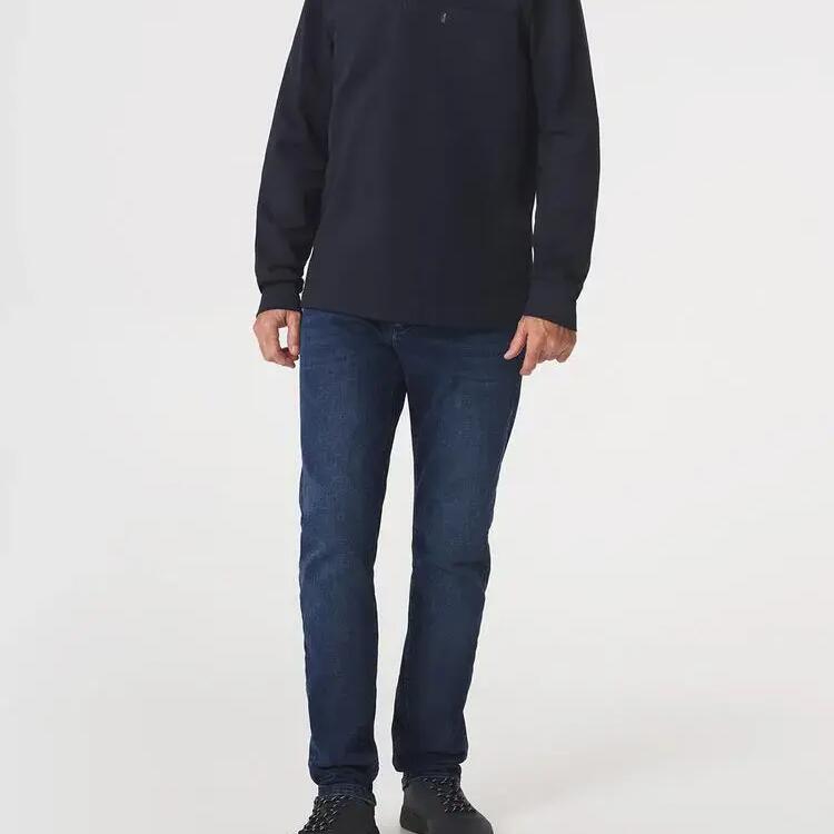 Men's TBS BOBBYPOL Marine Polo Shirt