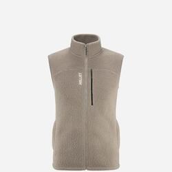 Veste sans manches Escalade Homme CIMAÏ SHERPA VEST