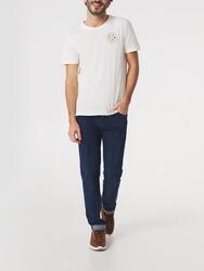 T-shirt manches courtes Homme - MILERTEE Arctique