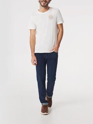 T-shirt manches courtes Homme - MILERTEE Arctique