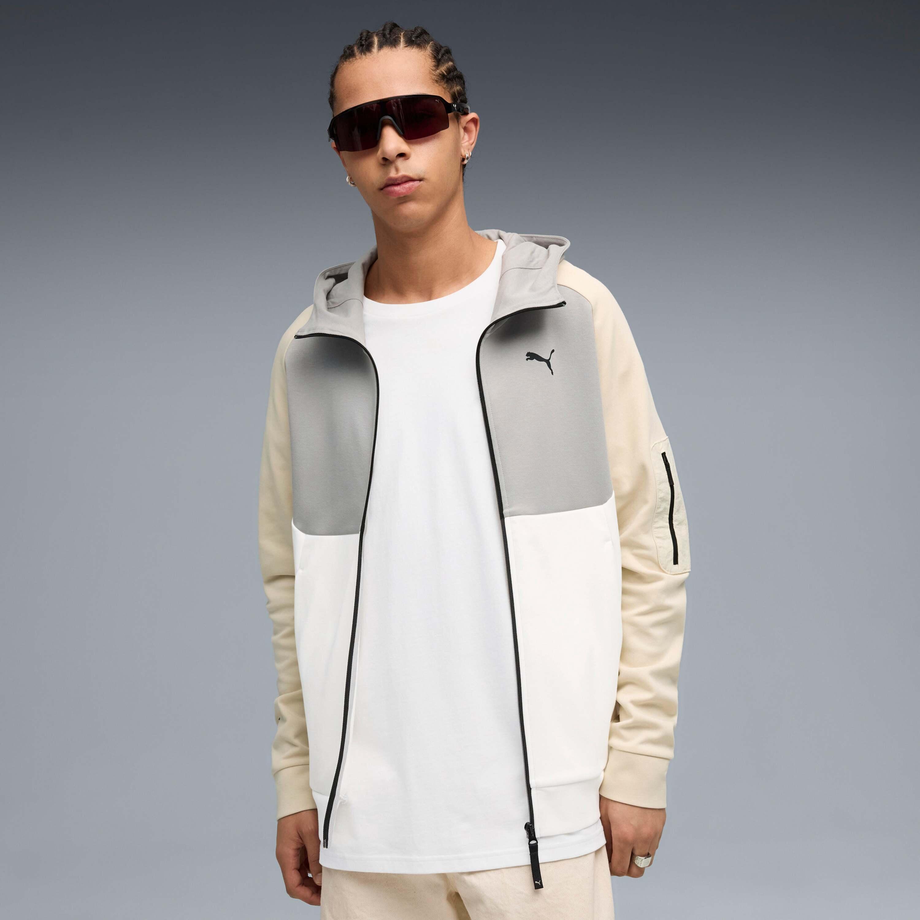 Sweatshirt à capuche Puma Pumatech 2/5