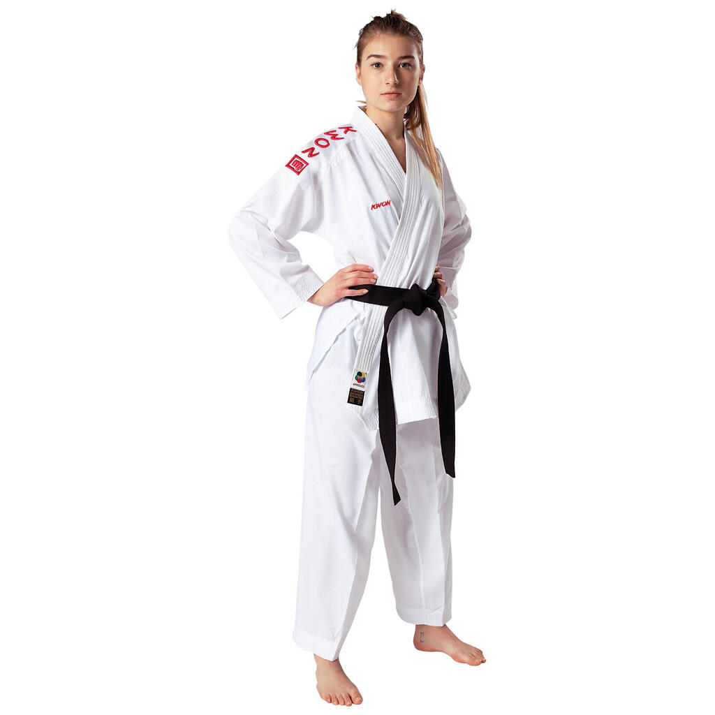 Kimono karate approved wkf Kwon Supralite