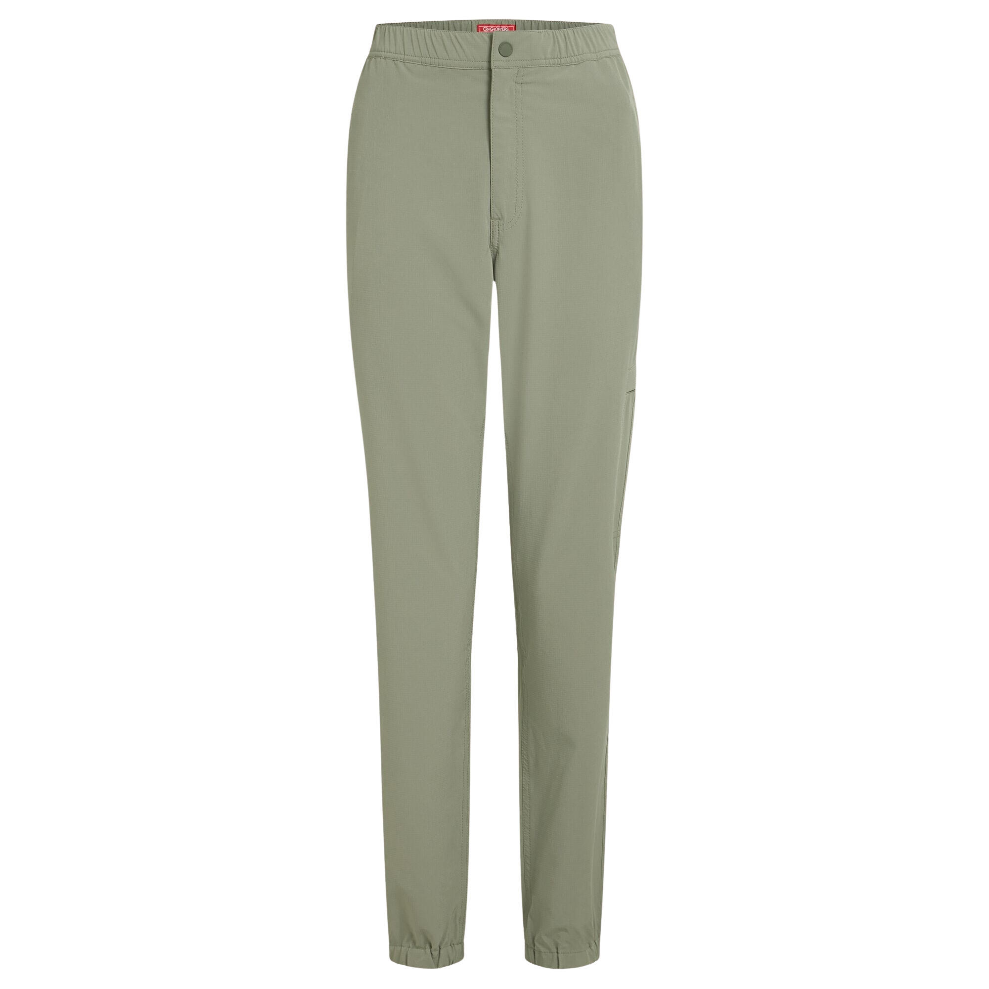 Craghoppers - Pantalon Femme Craghoppers Nosilife Lola - Pantalons - Vert - Decathlon