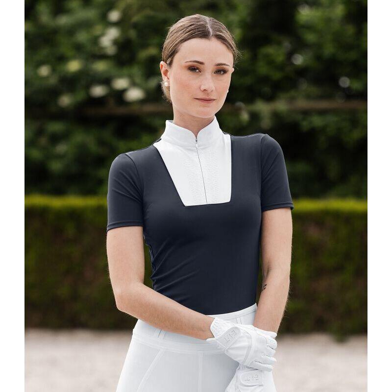 Damska koszulka polo na zawody ELT Paola